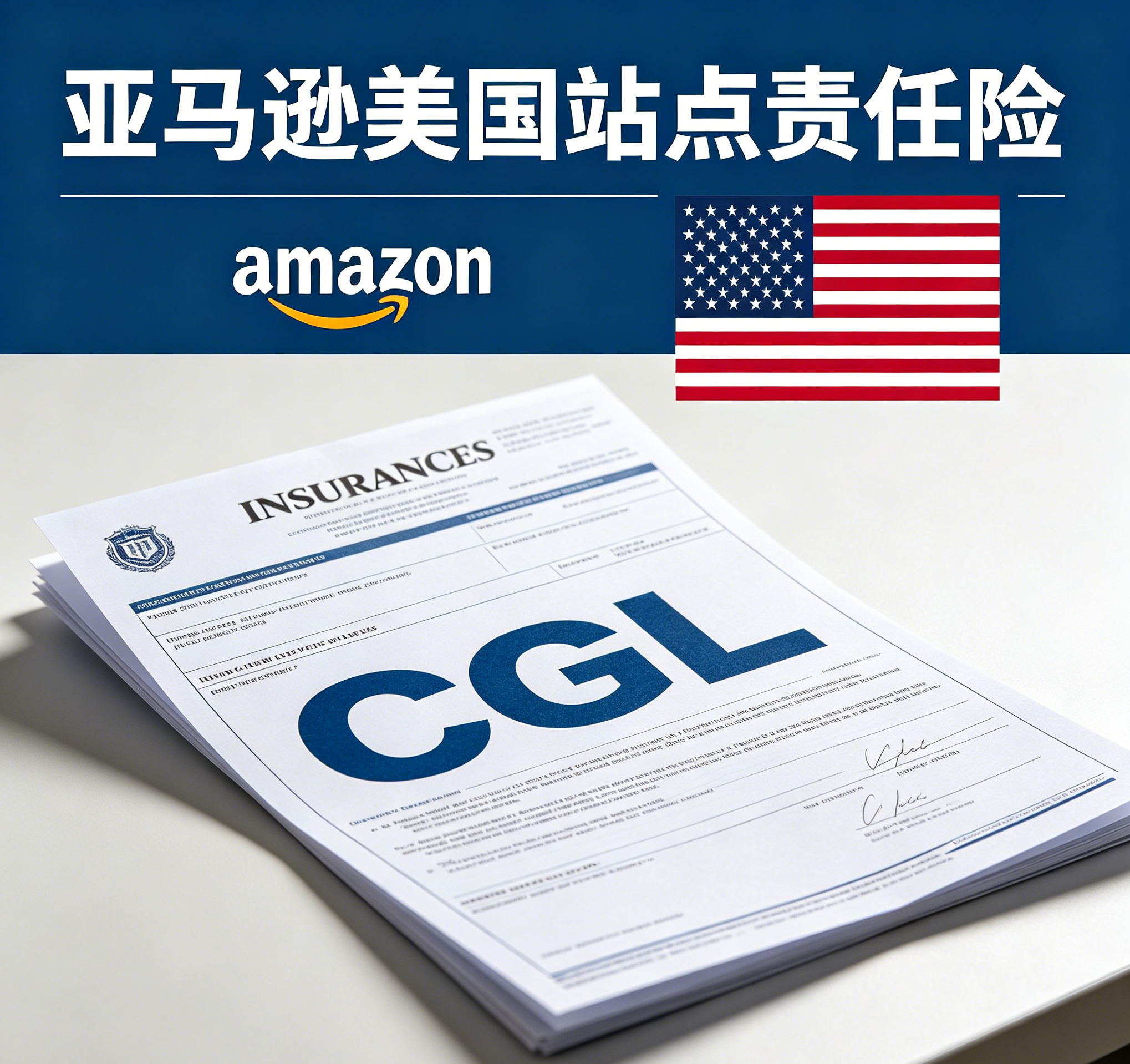 美国亚马逊产品保险多少钱一年
